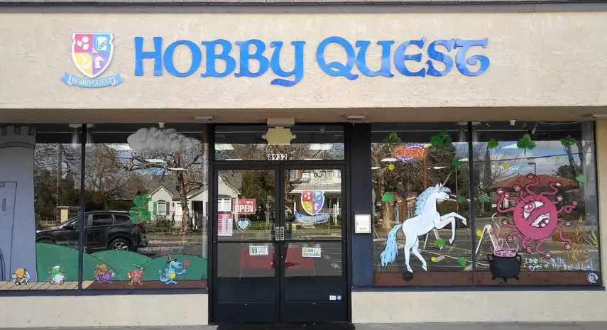 Hobby Quest Group