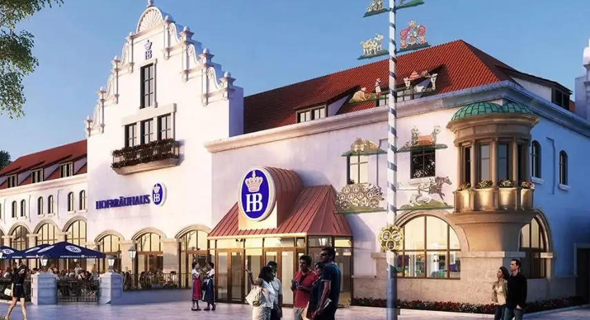 Hofbräuhaus of America