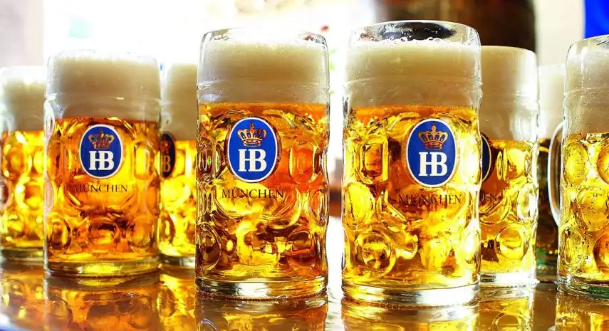Hofbräuhaus of America