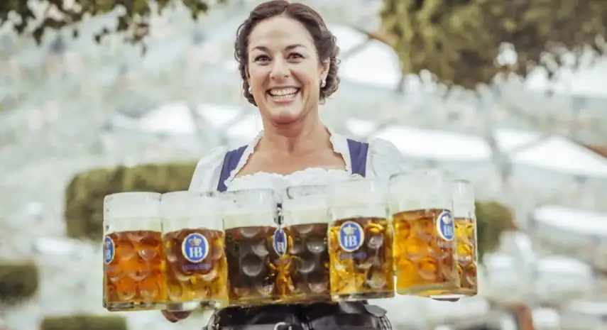 Hofbräuhaus of America