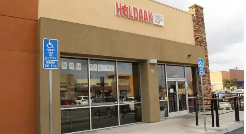 Holdaak Franchise Opportunity | Korean fried chicken