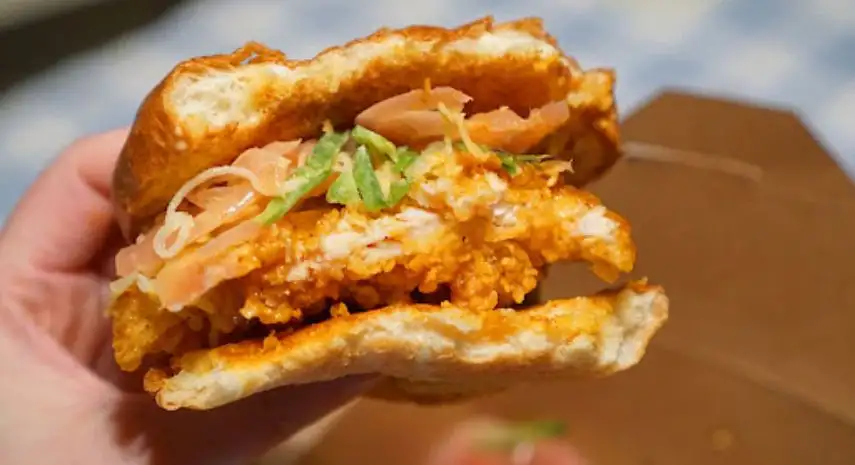 Holdaak Franchise Opportunity | Korean fried chicken