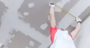 Hole in the Wall Drywall Repair