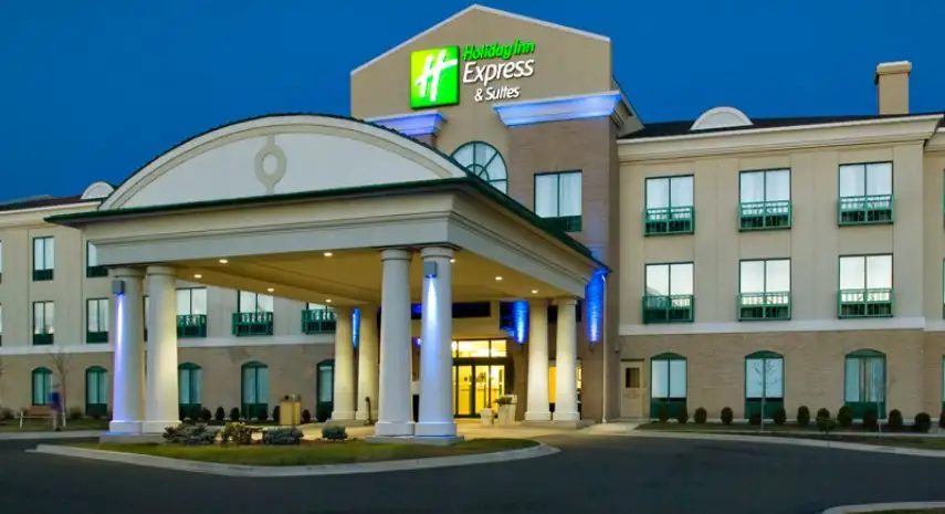 Holiday Inn Express Canada