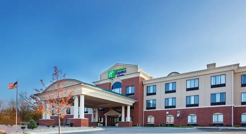 Holiday Inn & Holiday Inn Express Franchise – USA