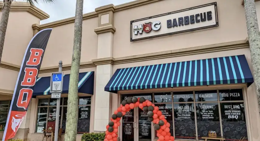 Holy Hog Barbecue Franchise Opportunity