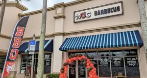 Holy Hog Barbecue