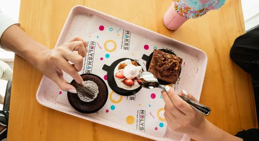 Holyshakes Franchise for Sale | dessert drinks