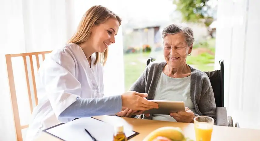Home Care for the 21st Century
