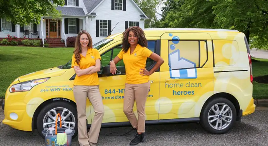 Home Clean Heroes USA Franchise For Sale