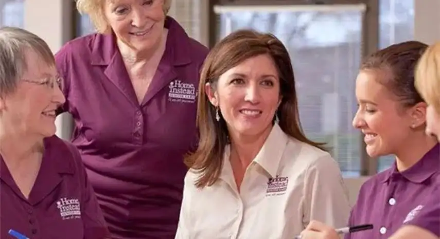 Home Instead Franchise USA – Senior Care Franchise Opportunity image 3