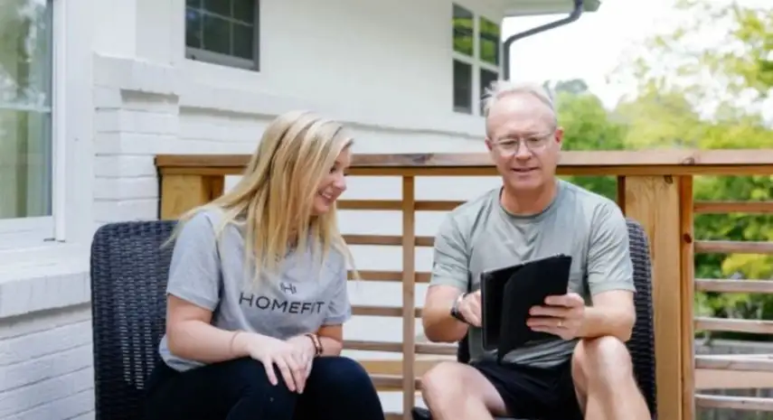 HomeFit  | home fitness