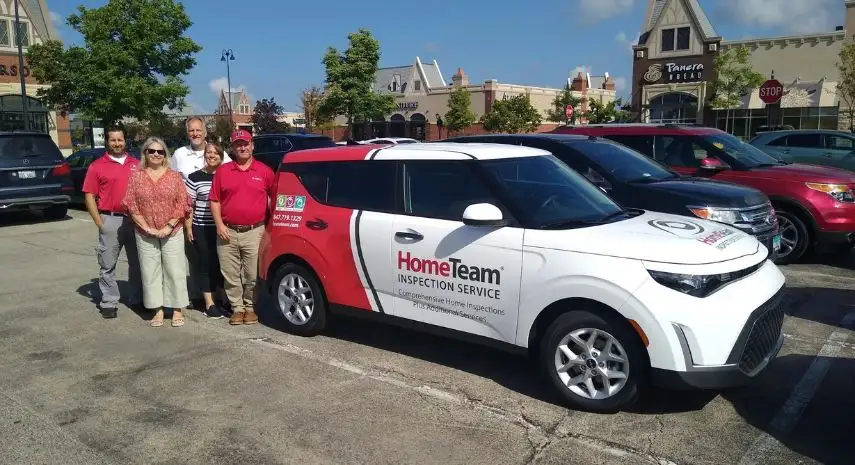 HomeTeam Inspection Service USA Franchise Opportunity