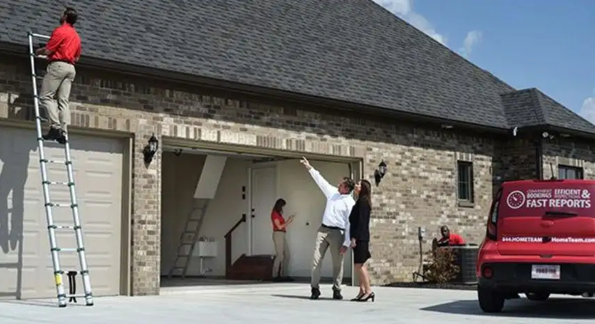 HomeTeam Inspection Service USA Franchise Opportunity image 2