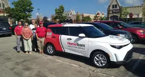 HomeTeam Inspection Service USA