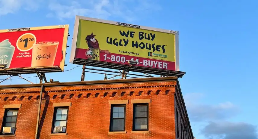 HomeVestors of America/We Buy Ugly Houses Franchise Opportunity image 3
