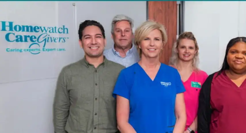 Homewatch CareGivers Franchise Opportunity image 2