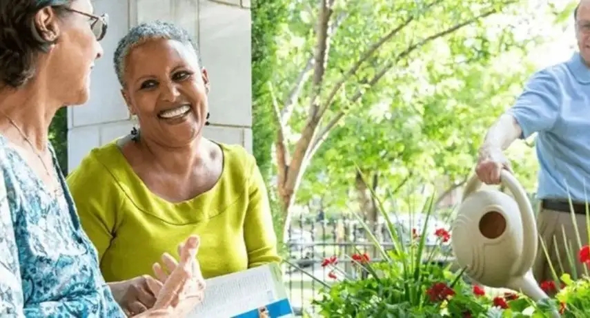 Homewatch CareGivers Franchise Opportunity image 3