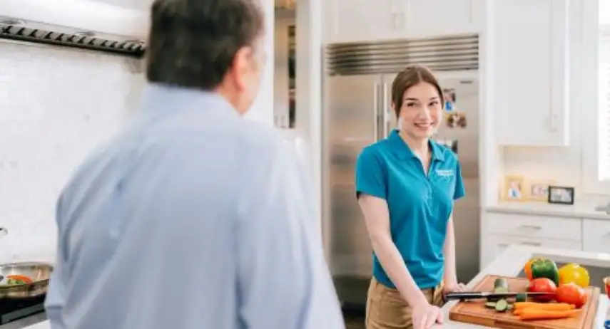 Homewatch CareGivers Franchise Opportunity image 4