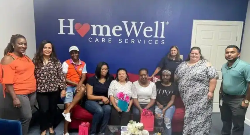 HomeWell Franchise Opportunity image 2