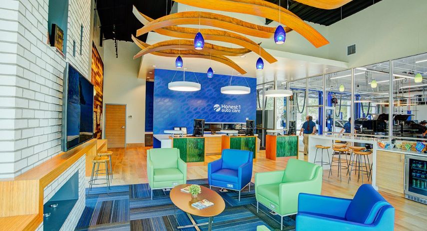 Honest-1 Auto Care Franchise For Sale