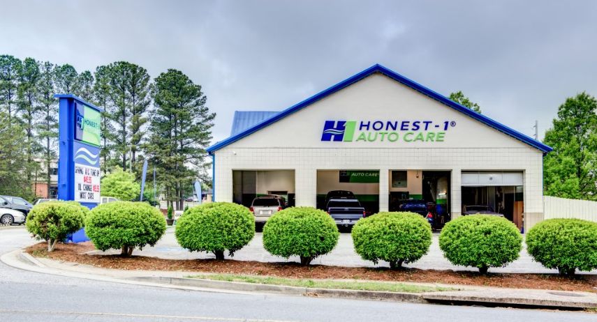 Honest-1 Auto Care Franchise For Sale