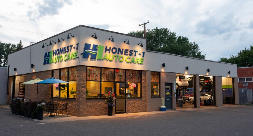 Honest-1 Auto Care Franchise For Sale