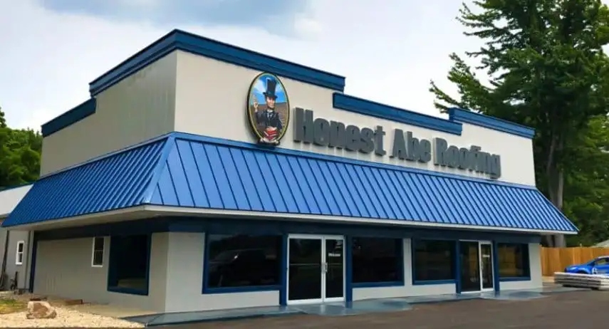 Honest Abe Roofing Franchise Opportunity