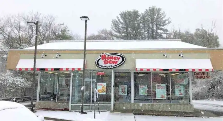 Honey Dew Donuts Franchise Opportunity