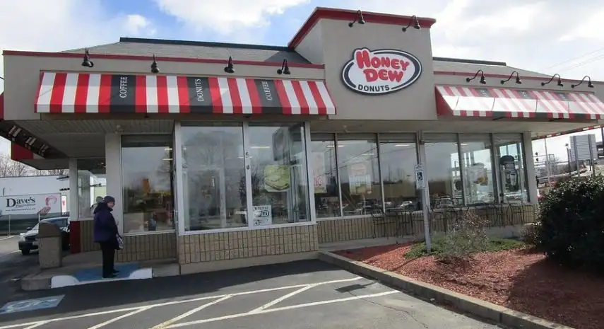 Honey Dew Donuts Franchise Opportunity