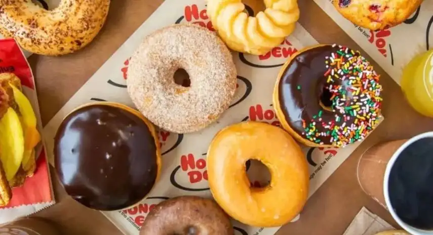 Honey Dew Donuts Franchise Opportunity image 4