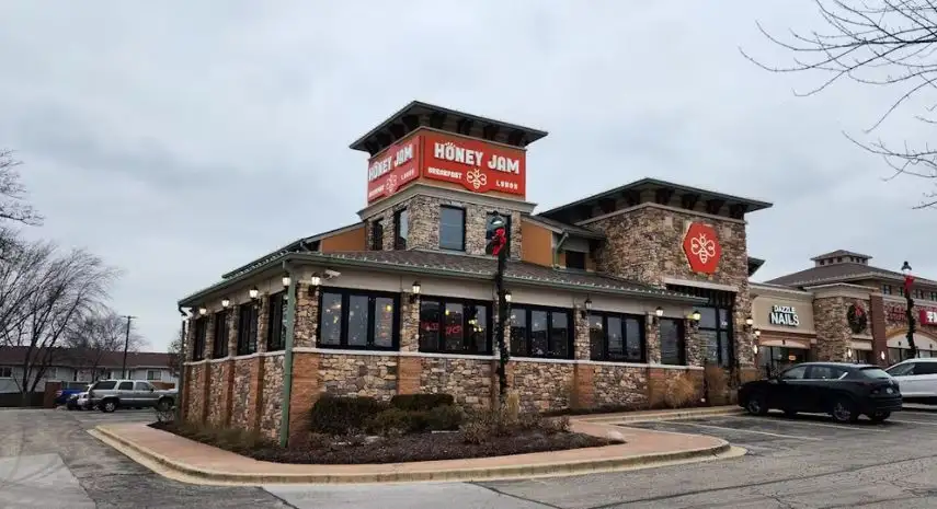 Honey-Jam Café Franchise Opportunity