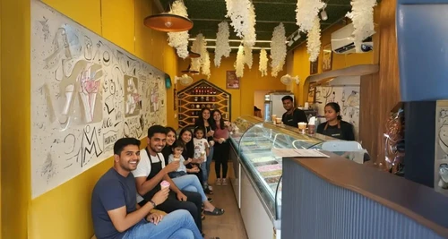 Honeyman Ice Cream & Cafe Franchise For Sale