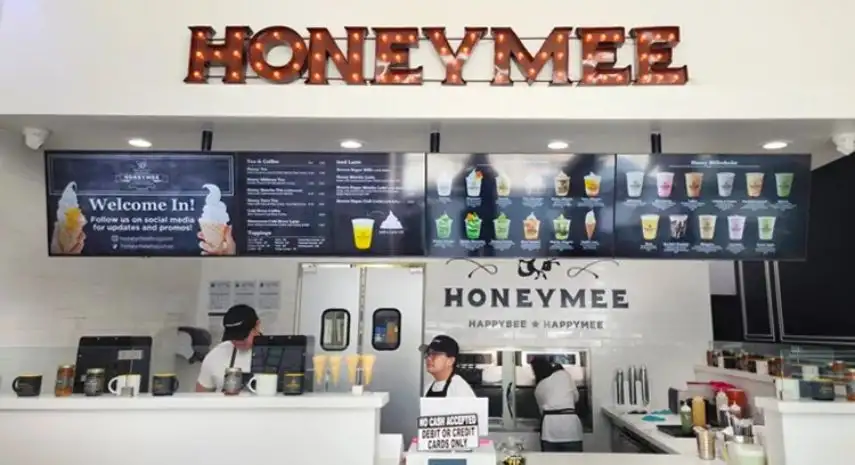 Honeymee Franchise for Sale | ice cream & honey
