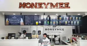 Honeymee Franchise for Sale | ice cream & honey