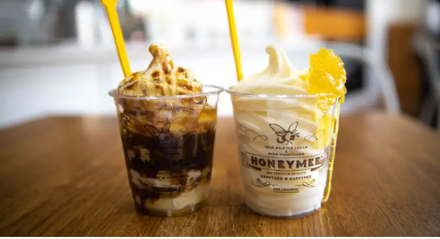 Honeymee Franchise for Sale | ice cream & honey