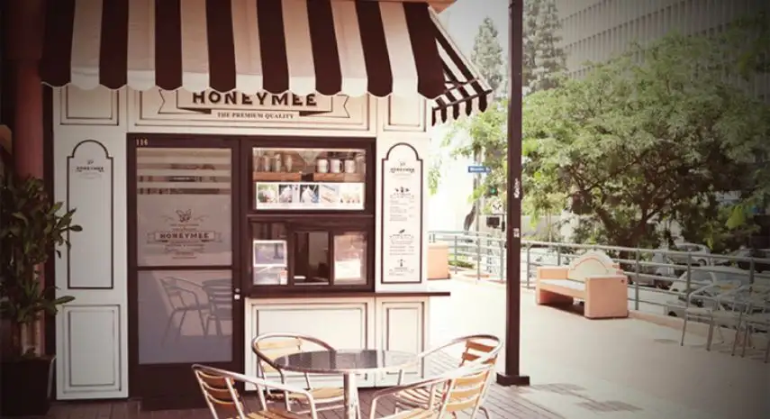 Honeymee Franchise for Sale | ice cream & honey