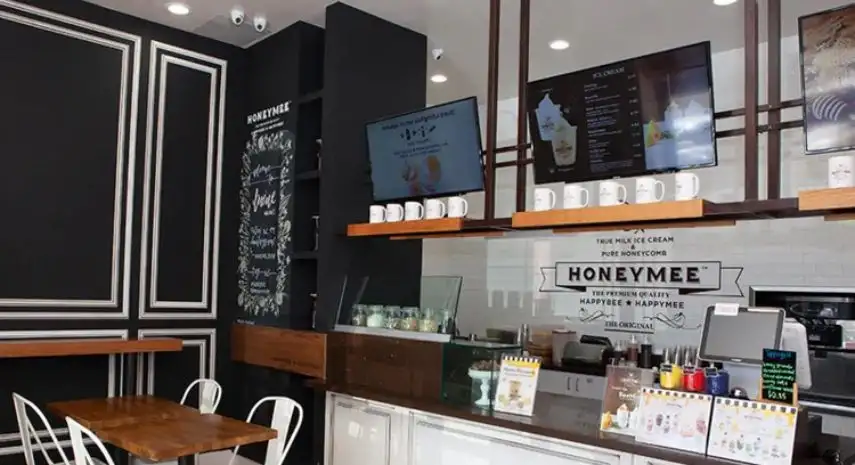 Honeymee Franchise for Sale | ice cream & honey