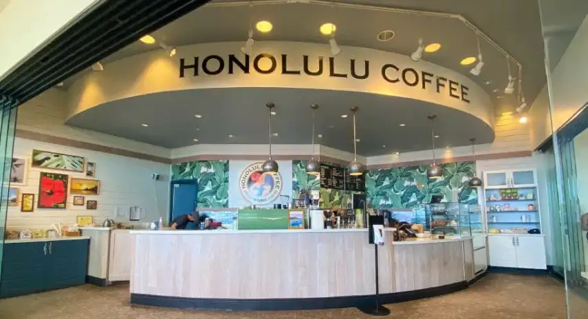 Honolulu Coffee Franchise Opportunity