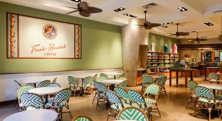 Honolulu Coffee Franchise Opportunity