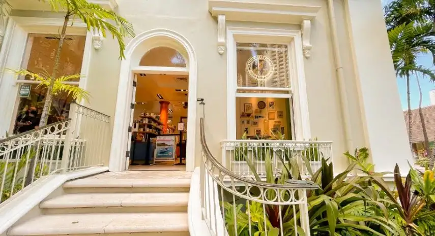 Honolulu Coffee Franchise Opportunity