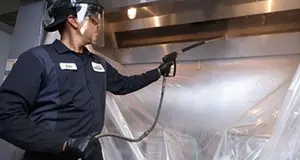 HOODZ Franchise for Sale | kitchen exhaust cleaning