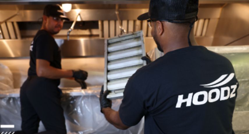 HOODZ Franchise for Sale | kitchen exhaust cleaning image 2