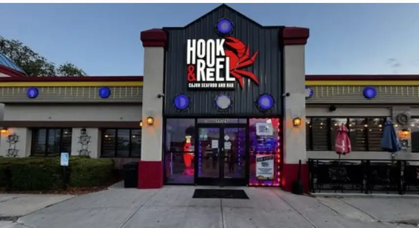 Hook & Reel Cajun Seafood Franchise Opportunities