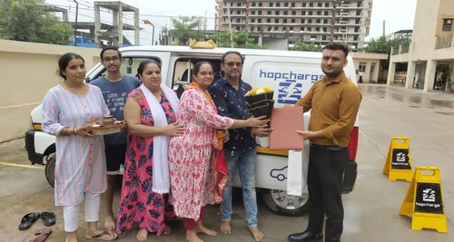 Hopcharge Franchise Cost, Fees, Opportunity
