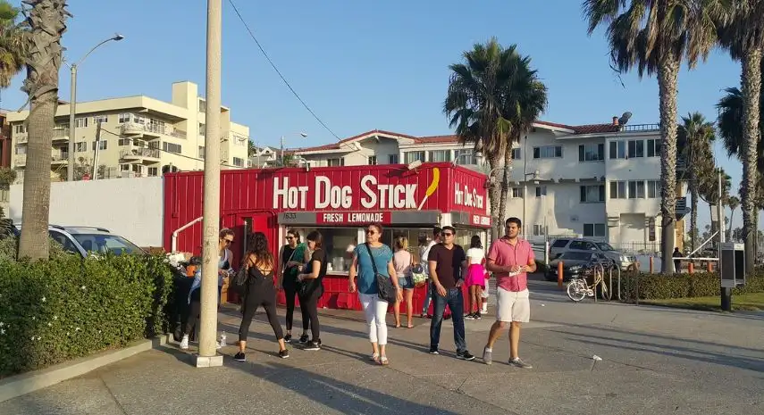 Hot Dog On A Stick Franchise Opportunities