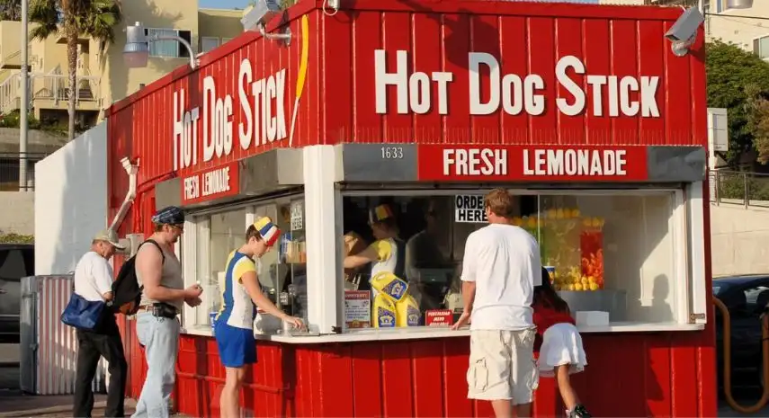 Hot Dog On A Stick Franchise Opportunities image 4