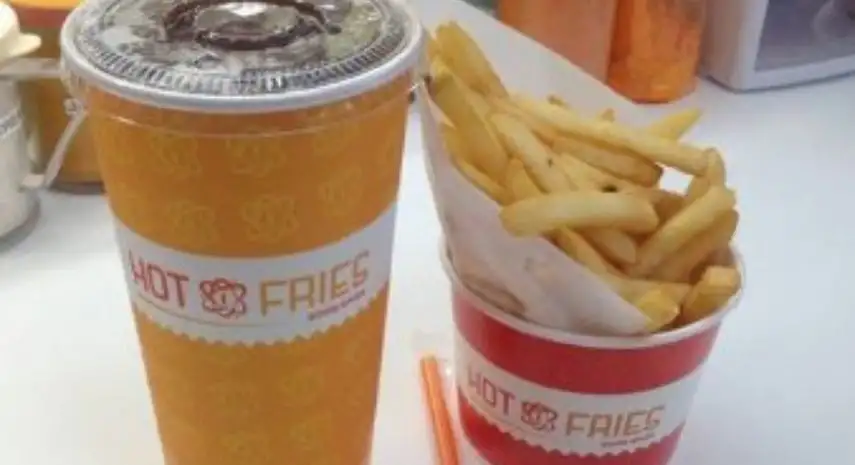 Hot Fries Franchise Opportunity