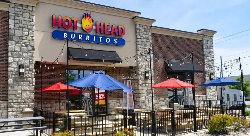 Hot Head Burritos Franchise For Sale