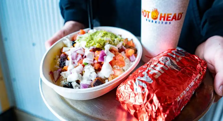 Hot Head Burritos Franchise For Sale